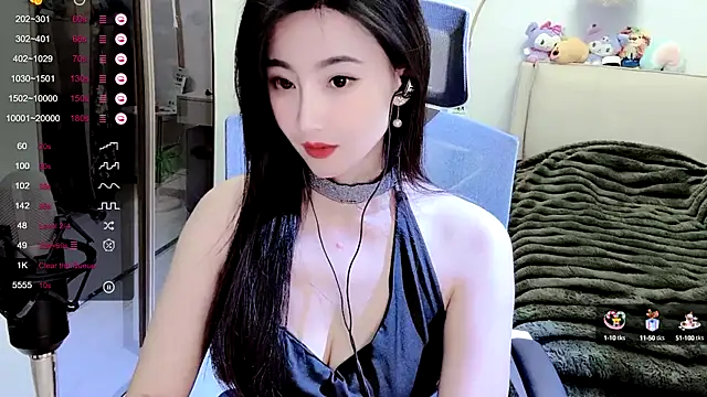 FeiFei-babe online show from March 9, 5:39 pm