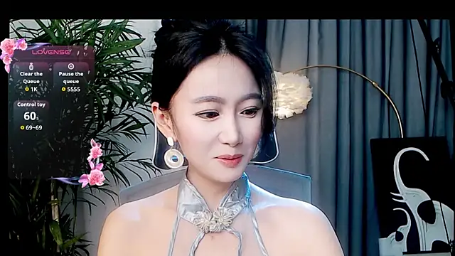 FeiFei-babe online show from October 24, 6:59 pm