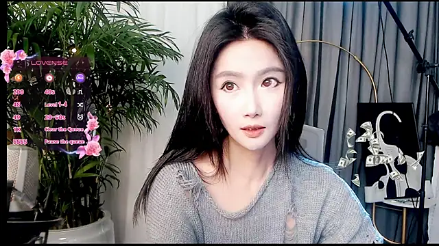 FeiFei-babe online show from January 8, 11:34 am