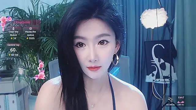 FeiFei-babe online show from March 22, 6:39 am