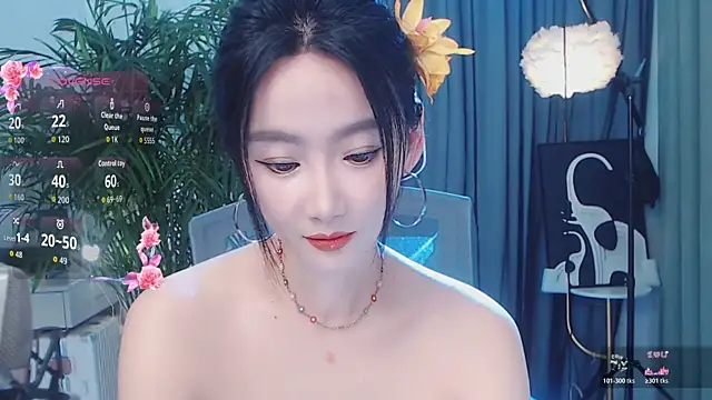 FeiFei-babe online show from April 12, 11:26 am