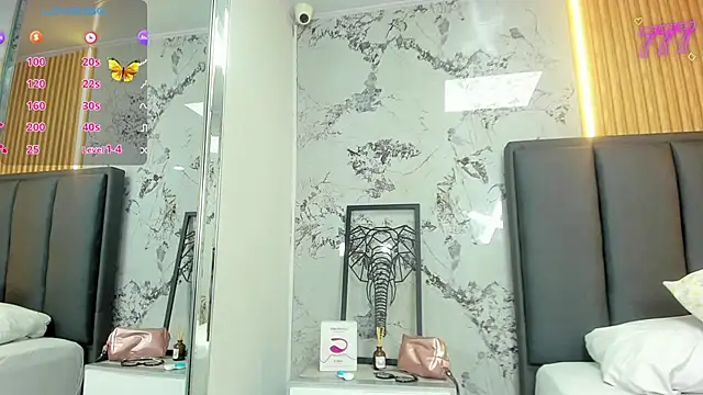 SUZETMONACO online show from February 28, 12:39 pm