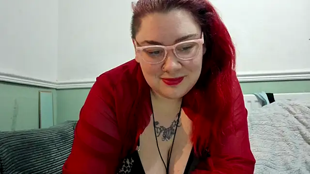 Bustycurves online show from January 25, 9:04 pm