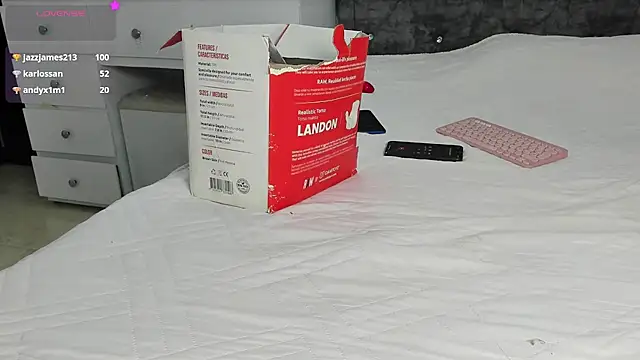 anastasia danger online show from December 25, 5:15 pm