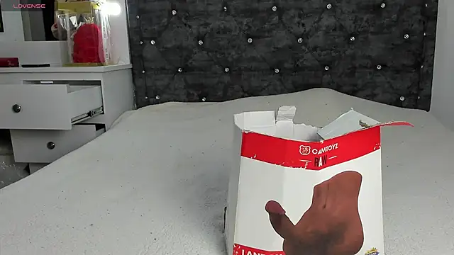 anastasia danger online show from December 27, 1:07 pm