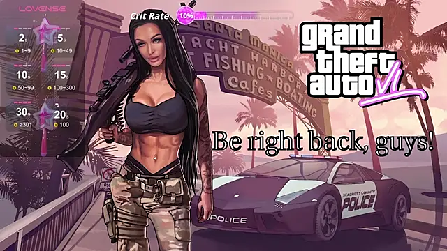 Sonja Stripper Ray online show from February 11, 10:42 am