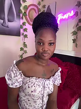 Queen Arnah254 online show from May 20, 2:01 pm