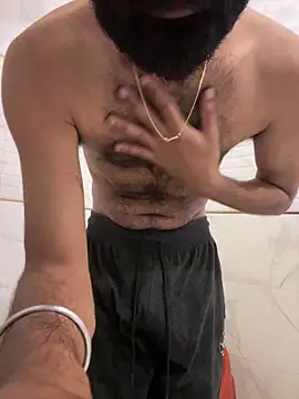 ALWAYSHORNYDADDY online show from April 18, 5:44 am