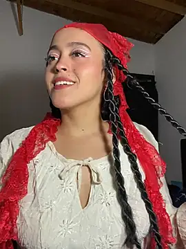 Snapshot of Blue_shine chatting on February 14, 4:37 am Blue shine online show from February 14, 4:37 am