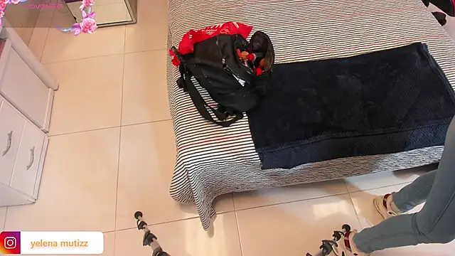 Yelena mutiz online show from February 27, 1:00 pm