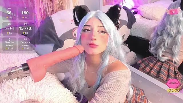 miia  baker online show from September 9, 12:15 pm