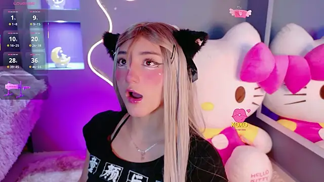 miia  baker online show from February 23, 12:13 pm