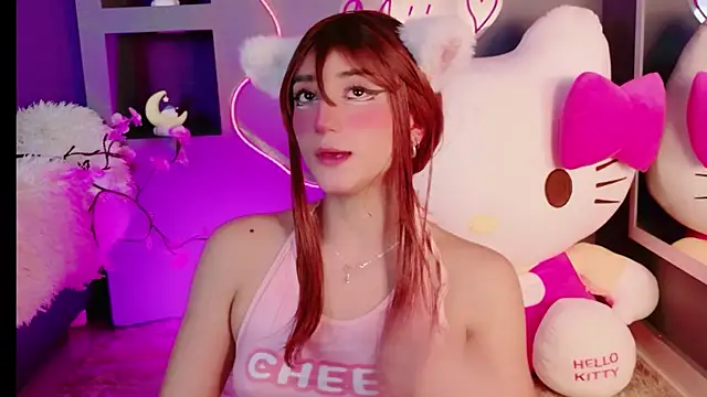 miia  baker online show from April 4, 12:13 pm