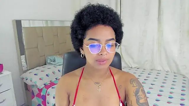 gretell evans online show from December 18, 12:32 am