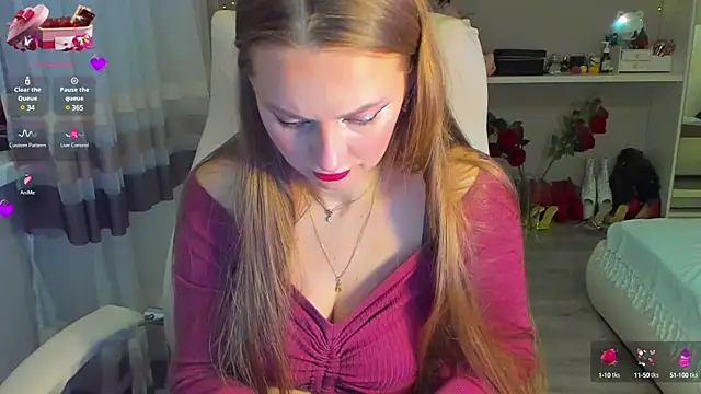 Viola sweet online show from February 26, 12:05 am