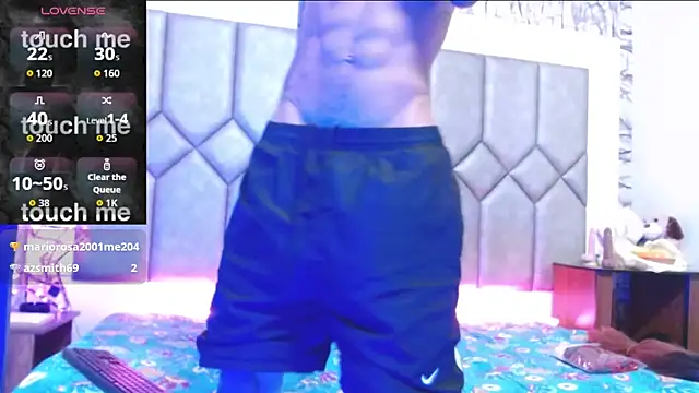 Tiffany Valentine15 online show from December 13, 9:09 pm