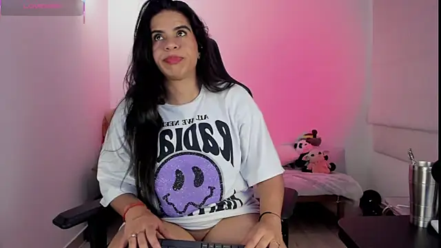 Biancastrongg online show from October 31, 2:45 am