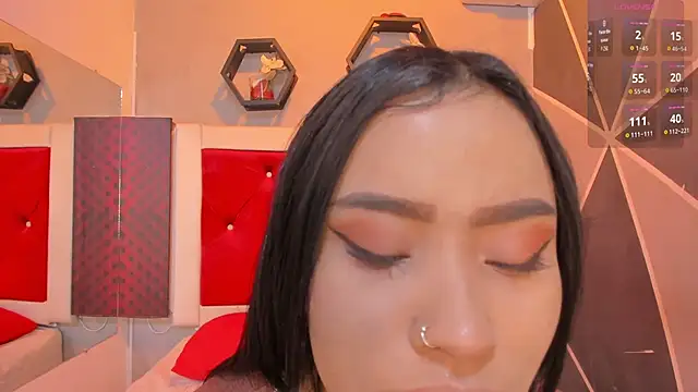 Karoll014 online show from October 29, 12:29 pm