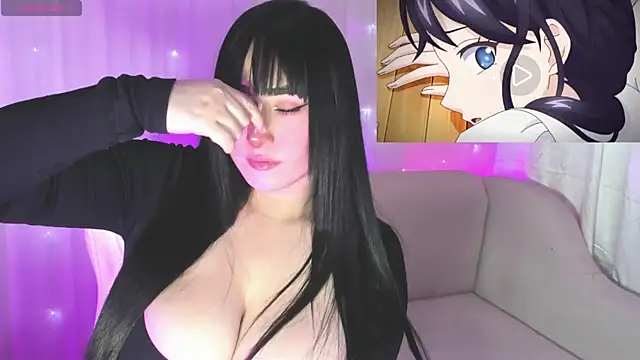 Snapshot of mikuru_hara chatting on July 18, 10:57 pm mikuru hara online show from July 18, 10:57 pm