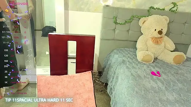 Cristal v 1 online show from May 28, 3:59 am