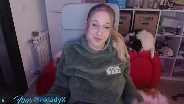 Pinkyladyxxx online show from February 23, 12:51 am