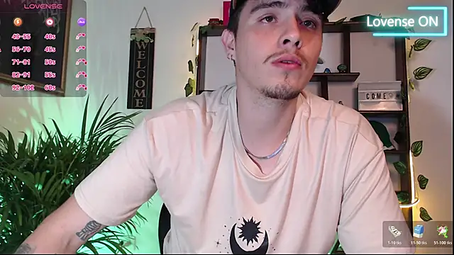 colby scott online show from October 25, 11:43 pm