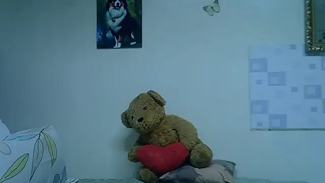 jeyberrie online show from February 9, 8:57 pm