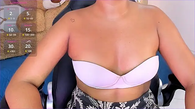 Marilyn-Cooper online show from January 8, 9:42 am