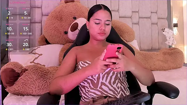 Marilyn-Cooper online show from January 9, 6:59 am