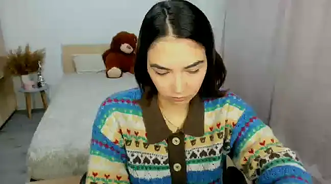 Alexa Dolly12 online show from December 11, 5:32 am