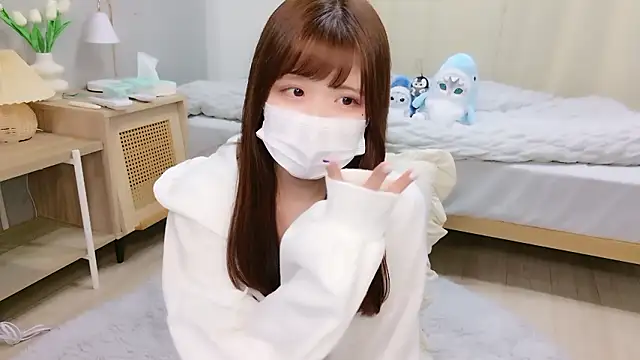 Sayuringo  online show from October 11, 12:36 pm