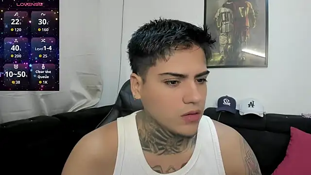 mad maxxx2 online show from September 20, 1:01 pm