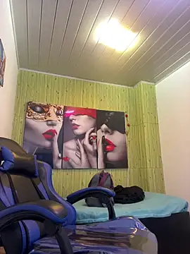  luna torres online show from March 12, 1:06 pm