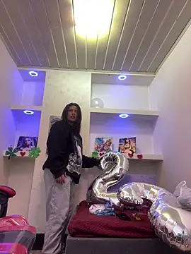  luna torres online show from March 27, 1:44 pm