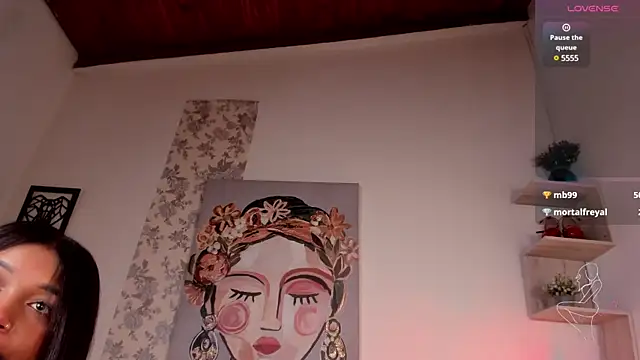 Snapshot of chantall_smith chatting on March 6, 4:49 pm chantall smith online show from March 6, 4:49 pm