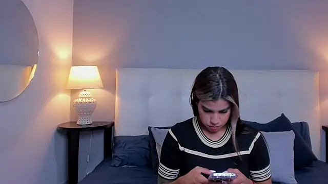 Snapshot of SaraaJhonsonn chatting on February 8, 5:39 pm SaraaJhonsonn online show from February 8, 5:39 pm