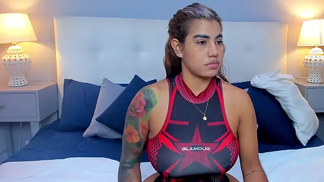 Snapshot of SaraaJhonsonn chatting on October 7, 2:58 pm SaraaJhonsonn online show from October 7, 2:58 pm