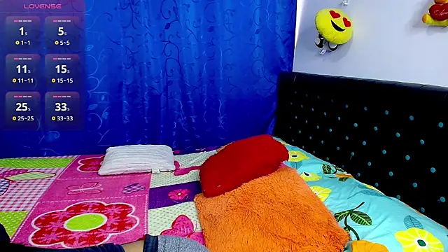 Melikasweetz online show from April 11, 5:28 pm