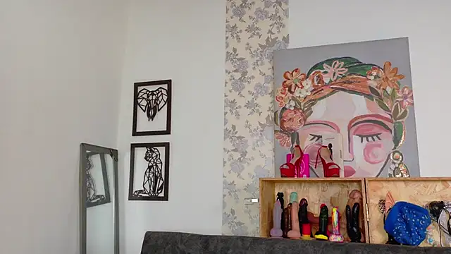 taty miller online show from November 20, 8:19 pm