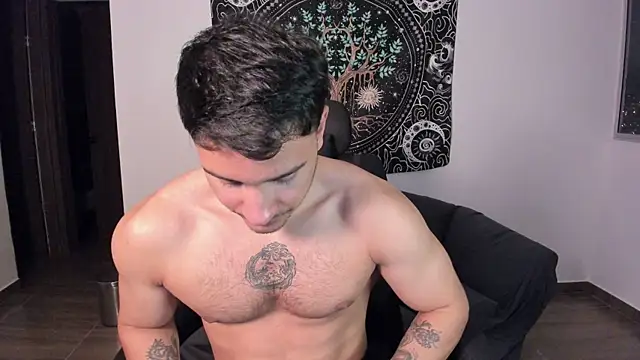 Snapshot of JayMarcos_ chatting on January 26, 3:48 am JayMarcos  online show from January 26, 3:48 am