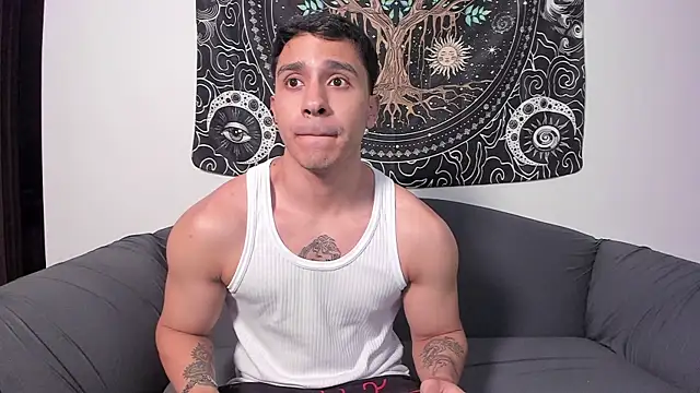 Snapshot of JayMarcos_ chatting on January 28, 1:50 am JayMarcos  online show from January 28, 1:50 am
