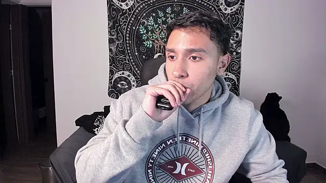 Snapshot of JayMarcos_ chatting on January 30, 1:11 am JayMarcos  online show from January 30, 1:11 am