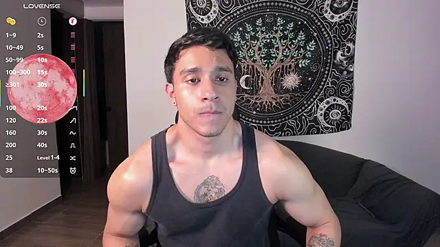 Snapshot of JayMarcos_ chatting on February 8, 4:25 am JayMarcos  online show from February 8, 4:25 am
