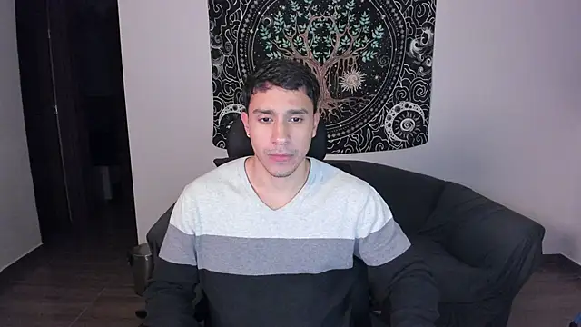 Snapshot of JayMarcos_ chatting on February 9, 1:11 am JayMarcos  online show from February 9, 1:11 am