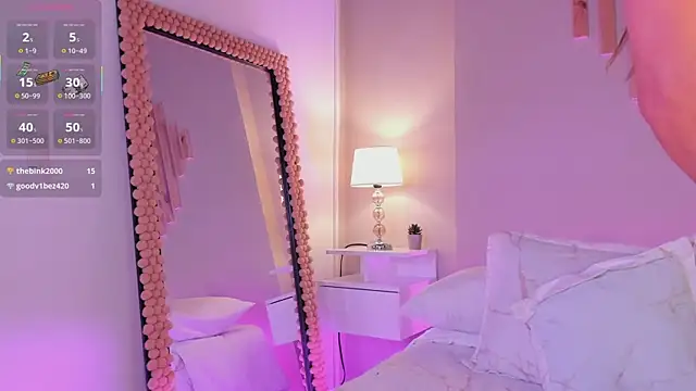 VictoriaNoah  online show from April 7, 7:36 pm