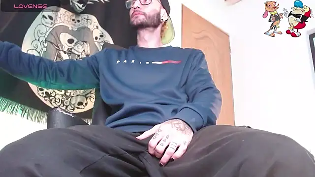 ren stipee online show from October 25, 1:57 am