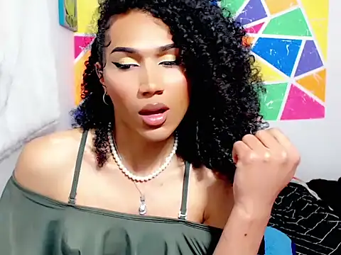 Snapshot of Jenny_cuteTS chatting on October 23, 5:44 pm Jenny cuteTS online show from October 23, 5:44 pm