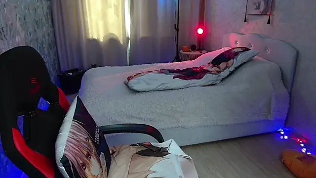 Jenny Fox online show from April 15, 5:47 am