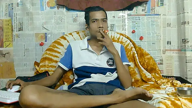 Snapshot of Alex_Suman25 chatting on February 18, 3:41 pm Alex Suman25 online show from February 18, 3:41 pm