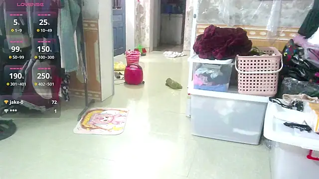 Jerry-Lan online show from November 2, 11:45 am